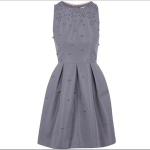 Ted Baker Milliea Embellished Skater Dress